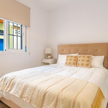 Arena Happy Apartman Fuengirola Kültér fotó