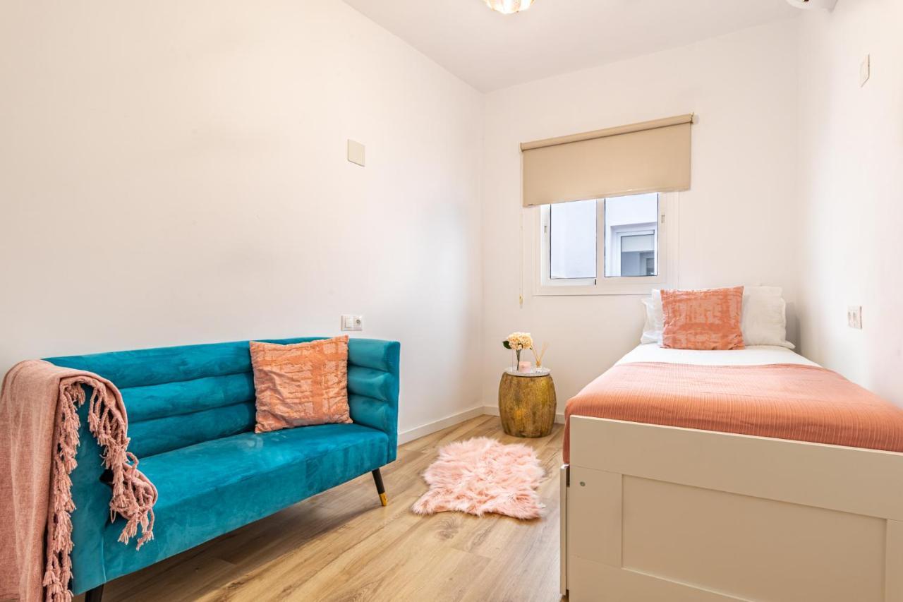 Arena Happy Apartman Fuengirola Kültér fotó