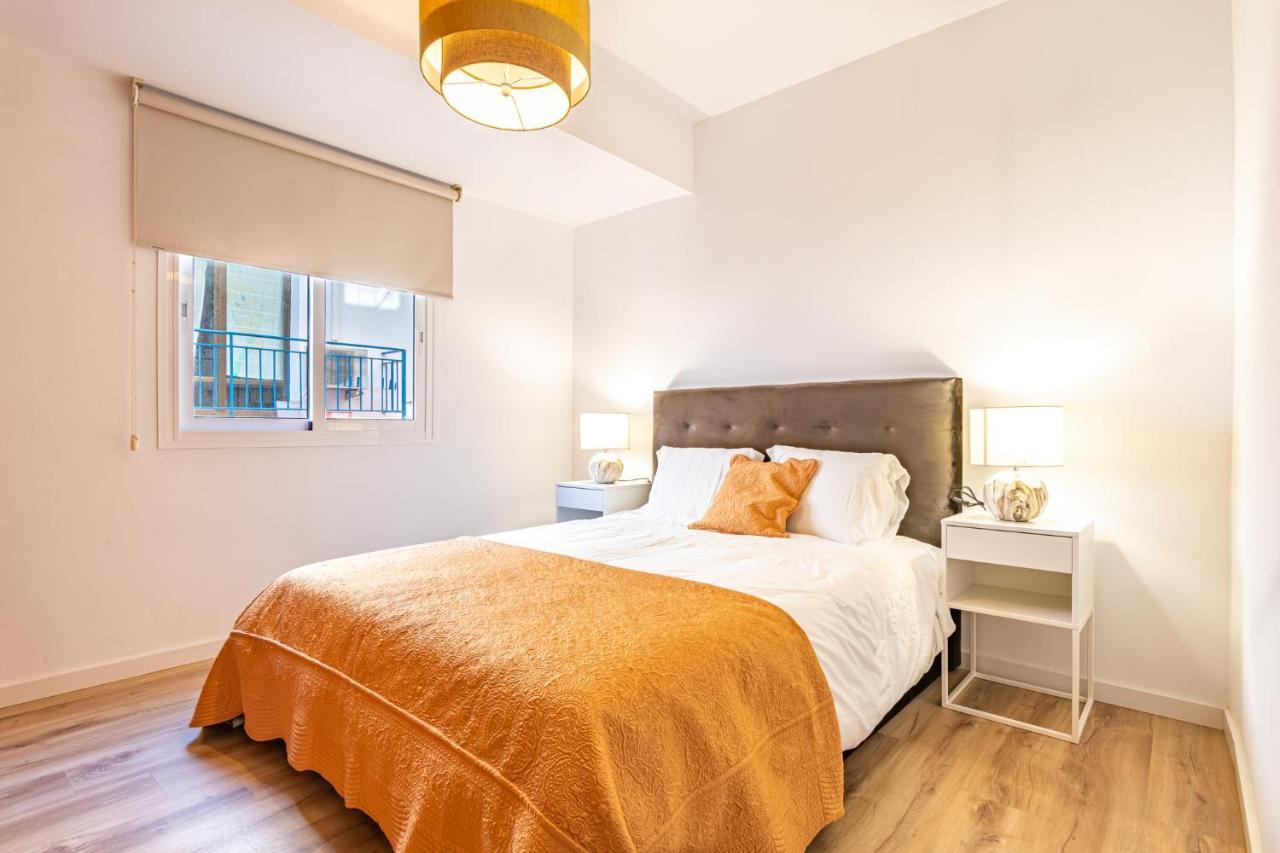 Arena Happy Apartman Fuengirola Kültér fotó
