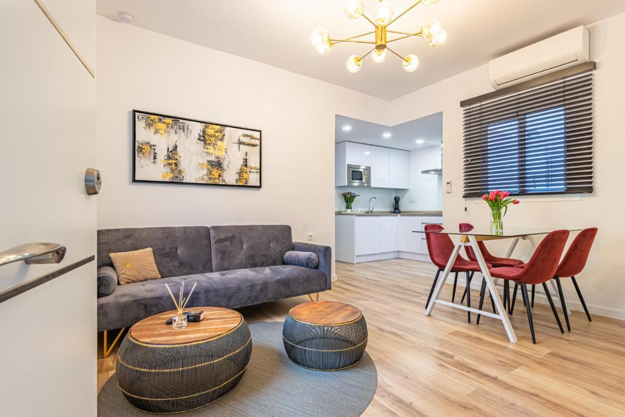 Arena Happy Apartman Fuengirola Kültér fotó