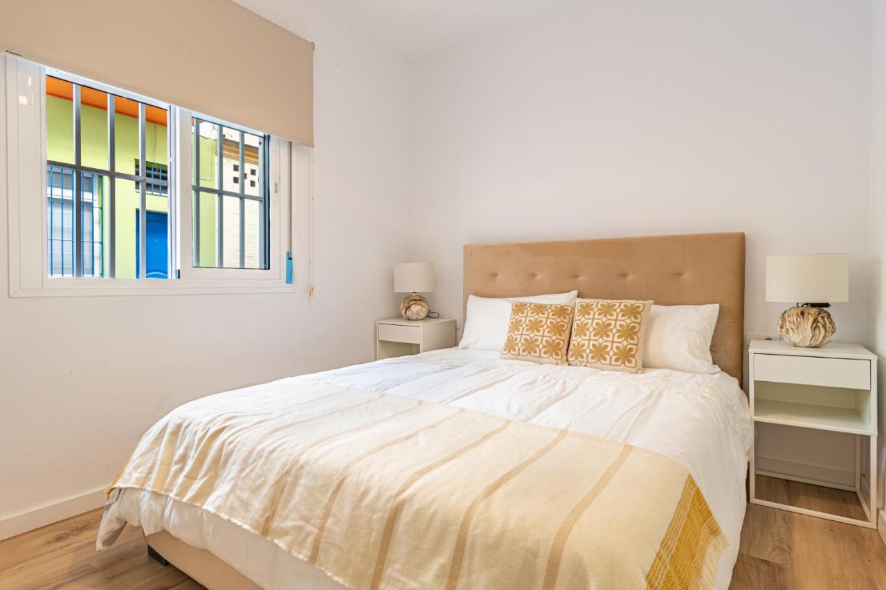 Arena Happy Apartman Fuengirola Kültér fotó