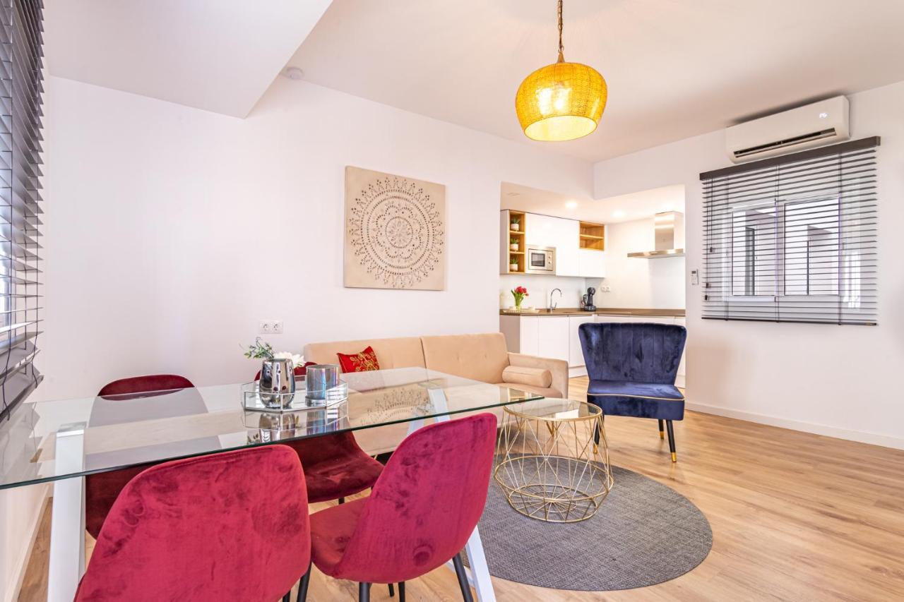 Arena Happy Apartman Fuengirola Kültér fotó