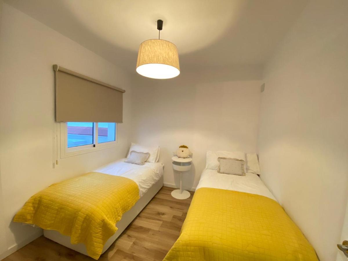 Arena Happy Apartman Fuengirola Kültér fotó