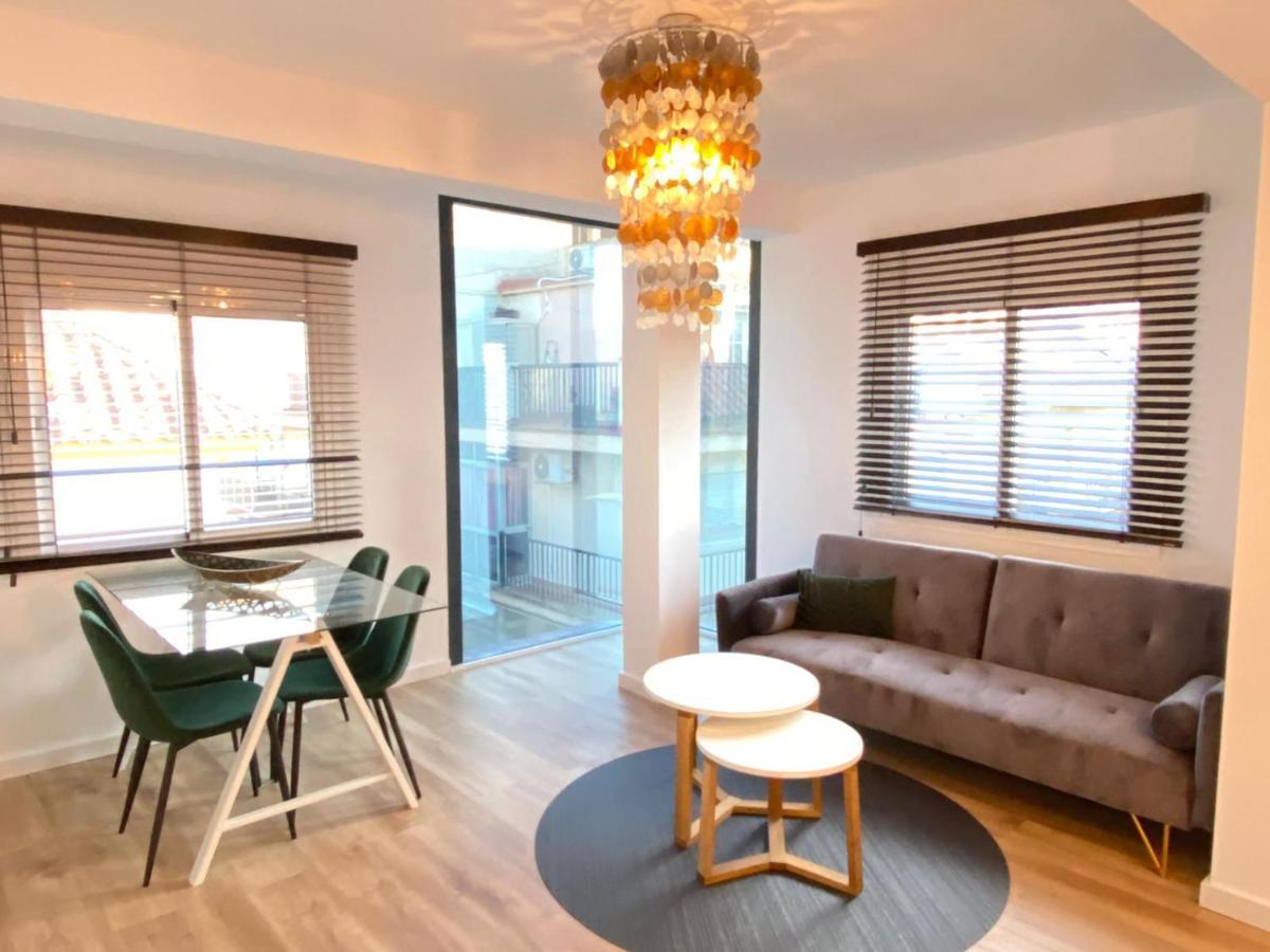 Arena Happy Apartman Fuengirola Kültér fotó