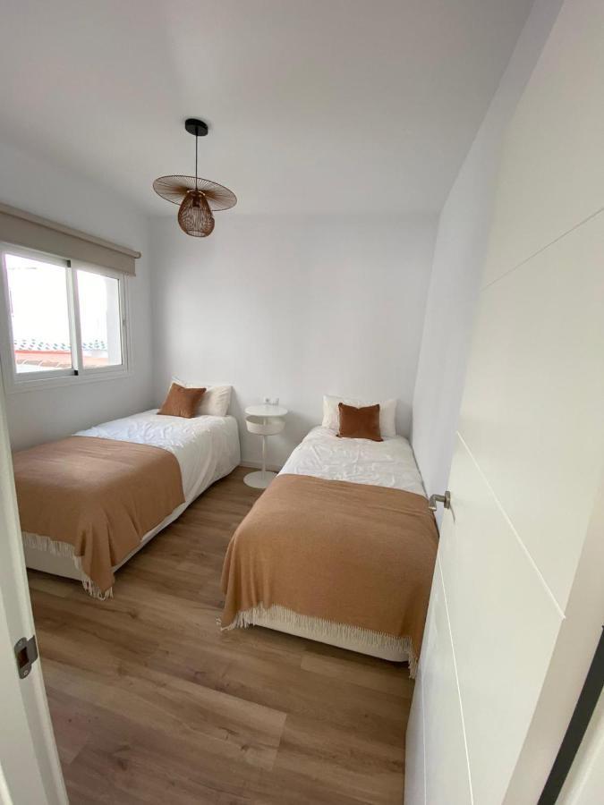 Arena Happy Apartman Fuengirola Kültér fotó