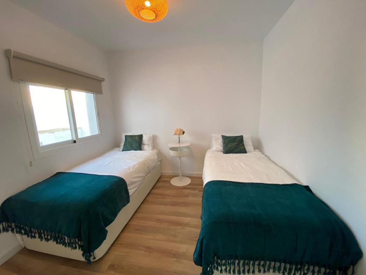 Arena Happy Apartman Fuengirola Kültér fotó